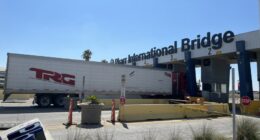 Mexican truck driver convicted of smuggling drugs in truck