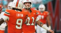 Miami Is ACC’s Highest-Ranked Team But May Miss Conference Title Game And CFP