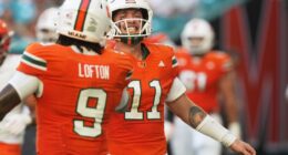 Miami Is ACC’s Highest-Ranked Team But May Miss Conference Title Game And CFP