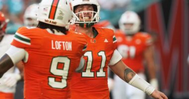 Miami Is ACC’s Highest-Ranked Team But May Miss Conference Title Game And CFP