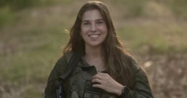 Miami fashion show features battle-scarred Israeli soldier ... including a woman shot 12 times