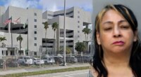 Miami woman allegedly slices boyfriend with machete after restaurant fight over infidelity