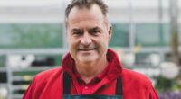 ï»¿Bunnings managing director Michael Schneider