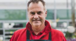 ï»¿Bunnings managing director Michael Schneider