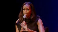 Michelle Obama claims Black women are 'trapped' by 'white standards'
