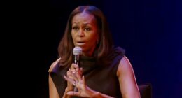 Michelle Obama claims Black women are 'trapped' by 'white standards'