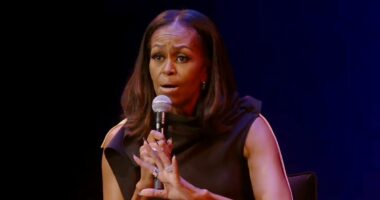 Michelle Obama claims Black women are 'trapped' by 'white standards'