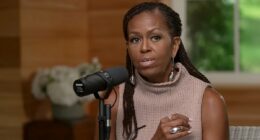 Michelle Obama's greatest fear is being seen as her true self