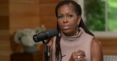 Michelle Obama's greatest fear is being seen as her true self