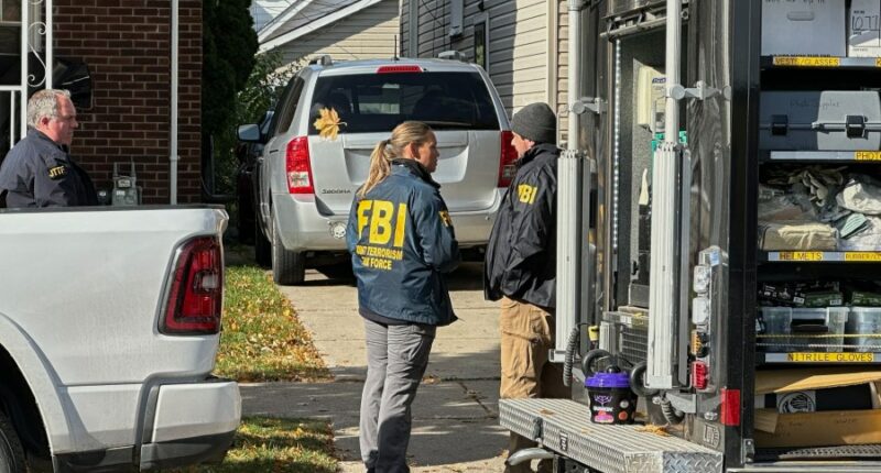 Michigan lawyer says a Halloween terror plot that FBI Director Kash Patel described never existed