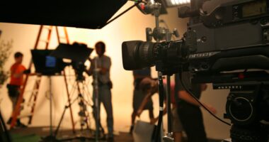 Micro-dramas make a leap from China to India, fueling a new content race