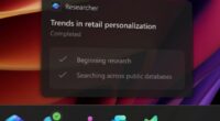 Microsoft is turning Windows into an ‘agentic OS,’ starting with the taskbar