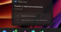 Microsoft is turning Windows into an ‘agentic OS,’ starting with the taskbar