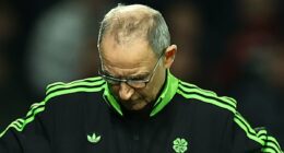 Midtjylland 3 Celtic 1: Dismantling in Denmark proves that Martin O'Neill is no miracle worker... and that this squad is in dire need of an upgrade