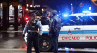 Migrant teenagers charged in fatal stabbing of homeless man in Chicago