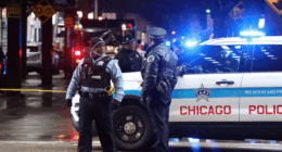Migrant teenagers charged in fatal stabbing of homeless man in Chicago