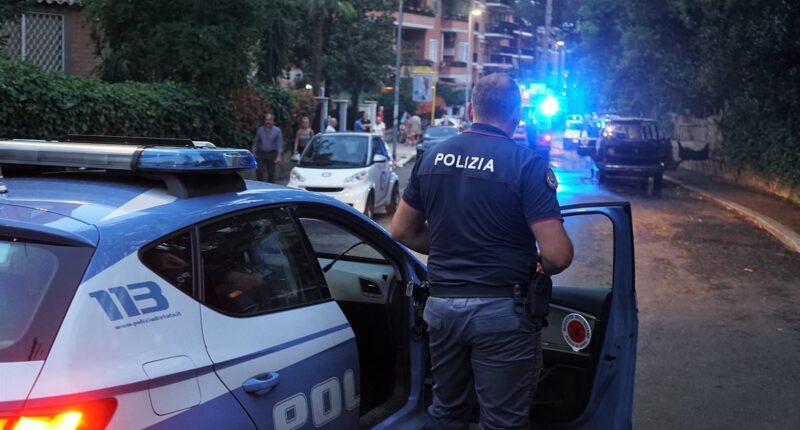 Migrants smash into couple's car and make man watch them rape fiancee