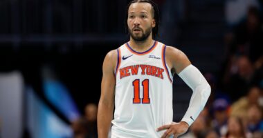 Mike Brown: Knicks’ Jalen Brunson belongs in MVP conversation