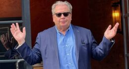 Mike Graham is sacked from Talk breakfast show after racist post