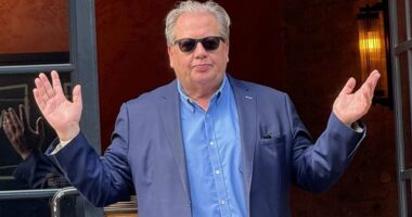 Mike Graham is sacked from Talk breakfast show after racist post