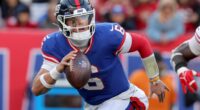 Mike Lupica: Giants need to turn positive Jaxson Dart start into wins