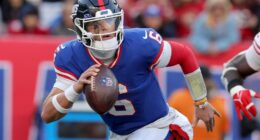 Mike Lupica: Giants need to turn positive Jaxson Dart start into wins