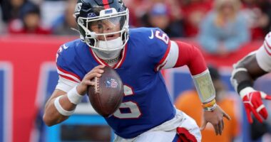 Mike Lupica: Giants need to turn positive Jaxson Dart start into wins