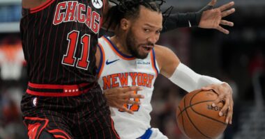 Mike Lupica: Tom Thibodeau blame game still in play for Knicks