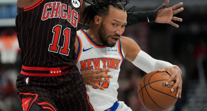 Mike Lupica: Tom Thibodeau blame game still in play for Knicks