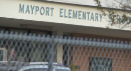 Military families share emotional reactions to consolidation recommendation for Anchor Academy & Mayport Elementary