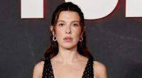 Millie Bobby Brown turns heads at the Stranger Things event