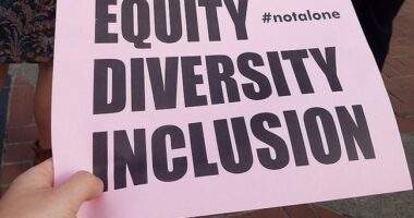 Minnesota University Proves DEI Is Alive and Well With Warning of ‘Whiteness Pandemic’