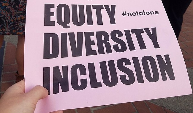 Minnesota University Proves DEI Is Alive and Well With Warning of ‘Whiteness Pandemic’