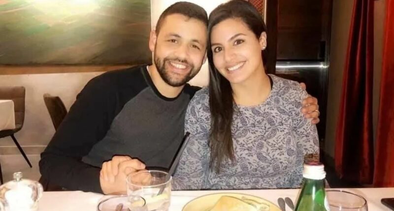 Miss Palestine married son of Hamas' most-wanted terrorist prisoner