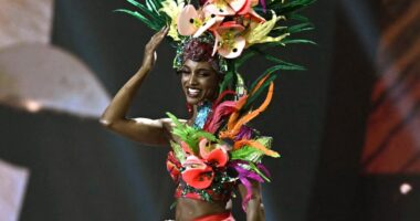 Miss Universe gives health update on Miss Jamaica
