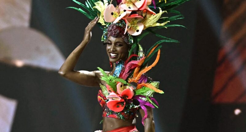 Miss Universe gives health update on Miss Jamaica