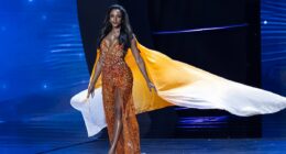 Miss Universe releases health update on Miss Jamaica after shock fall