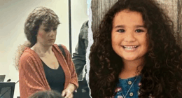 Missing ‘at-risk’ girl Melodee Buzzard’s mom appears in court after alleged box-cutter standoff