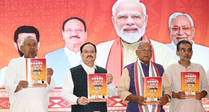 Modi’s victory in Bihar may tip the balance on India-U.S. trade deal