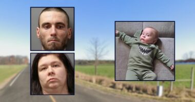 Mom and boyfriend charged with child abuse in infant's death