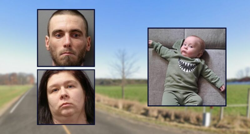 Mom and boyfriend charged with child abuse in infant's death