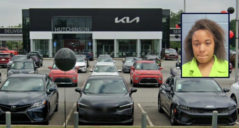 Mom left 7-month-old baby in vehicle at car dealership: Cops