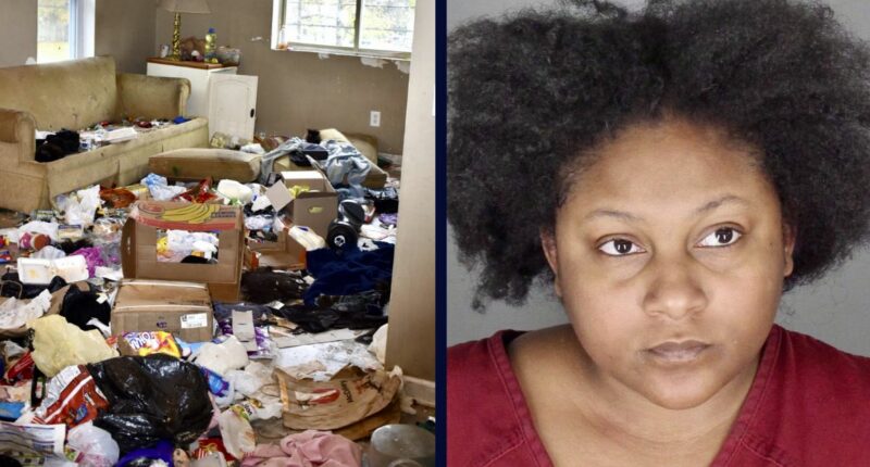Mom left kids home alone in 'deplorable' conditions: Police