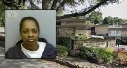 Mom propped up daughter in recliner after stabbing her: Cops