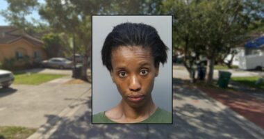 Mom slapped teen daughter over 'bad attitude,' cops say
