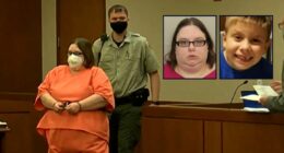 Mom tried smothering son repeatedly before killing him