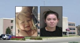 Mom who hit Walmart with dying son wants cop talksblocked