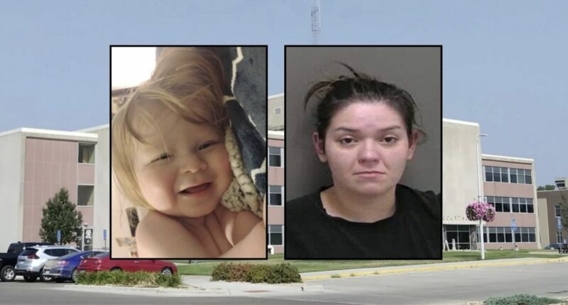 Mom who hit Walmart with dying son wants cop talksblocked