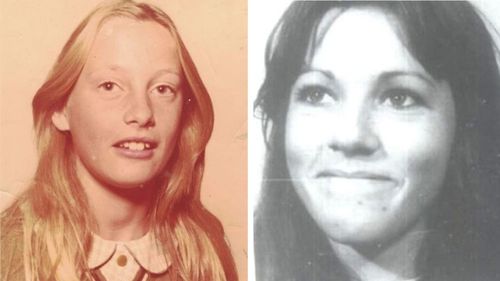 Elaine Johnson and Kerry Anne Joel vanished in January 1980.