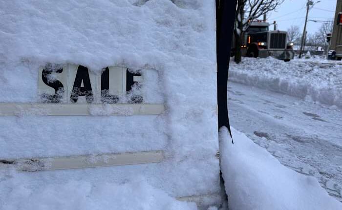 More snow, rain, and cold weather in store for post-Thanksgiving travelers